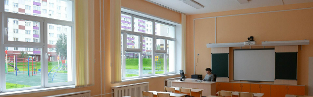 В детских сада и школах Кишинева проходят ремонтные работы