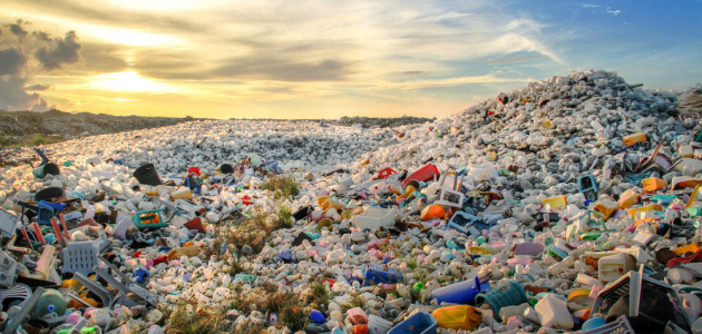 В РМ свалок мусора вдвое больше, чем населённых пунктов