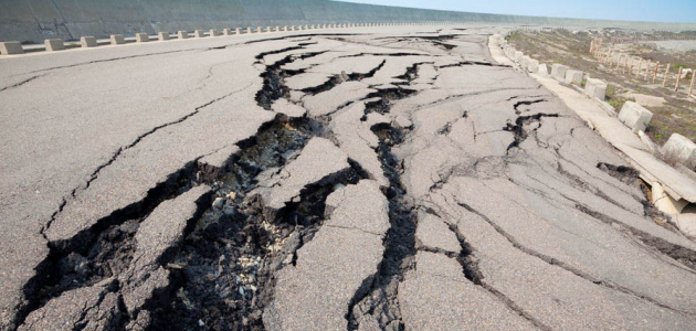 Рядом с Молдовой произошло землетрясение