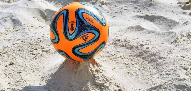 Сборная Молдовы примет участие в чемпионате по пляжному футболу