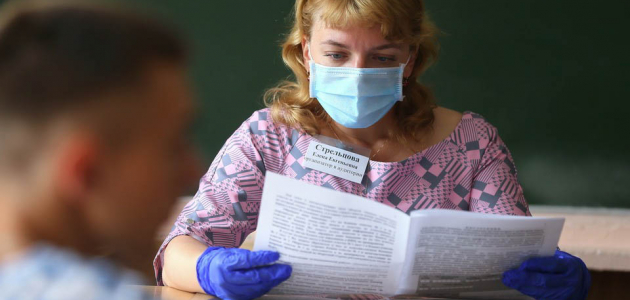 Мэрия Кишинева проведет закупку тестов для непривитых учителей