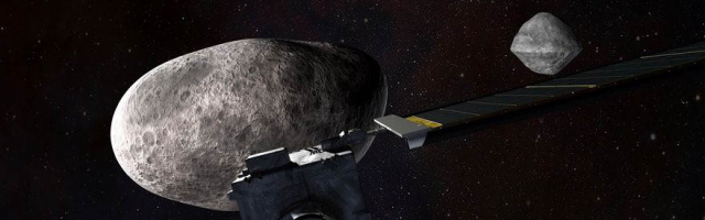 NASA будет атаковать астероид
