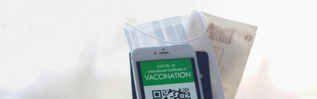 Кто признаёт Молдавские сертификаты о вакцинации