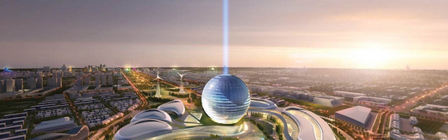 Молдова участвует на выставке EXPO 2020 в Дубае