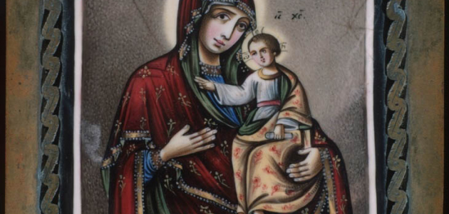 Сегодня отмечается день иконы Казанской Божьей Матери