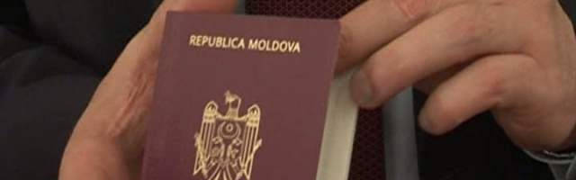Молдова перейдет на новый вид загранпаспортов