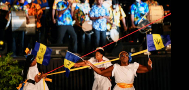 Барбадос с изменил государственный строй