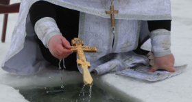 В Молдове готовятся к празднику “крещение”