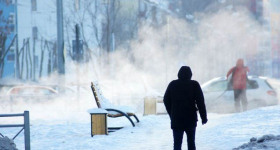 Синоптики предупреждают о возвращении мороза в Молдову