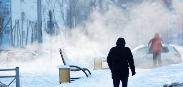 Синоптики предупреждают о возвращении мороза в Молдову