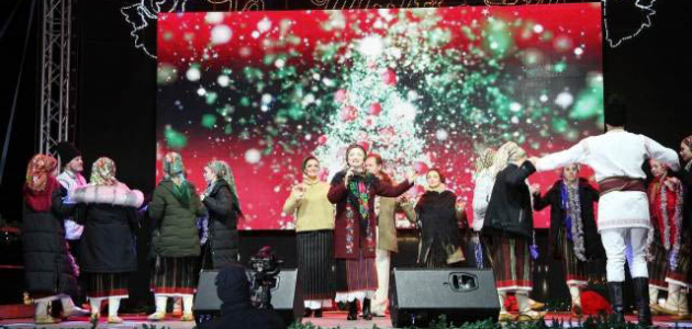 Примэрия Кишинева представила праздничную программу