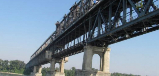 Молдову и Румынию соединит мост