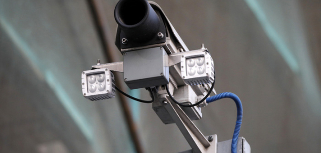Камеры наблюдения на национальных трассах запустили в работу