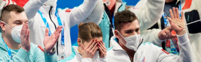 Российские олимпийцы вовлечены в допинг скандал