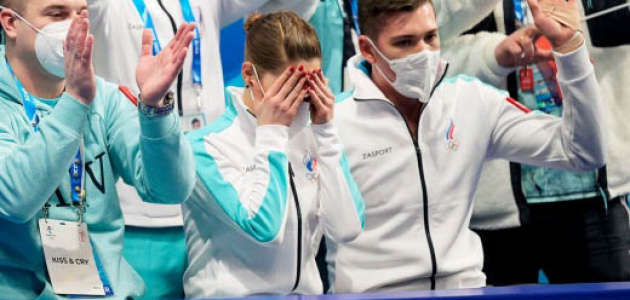 Российские олимпийцы вовлечены в допинг скандал