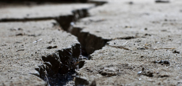 Зафиксировано еще одно землетрясение в близи Молдовы