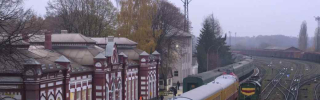 Молдавские железные дороги присоединились к помощи беженцам