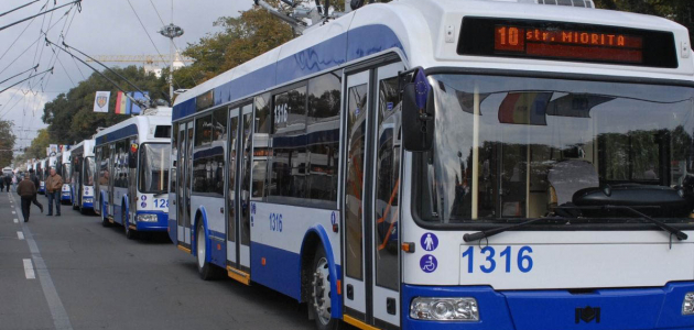 Повышение стоимости проезда в троллейбусах и автобусах неизбежно