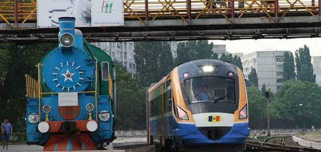 «Железная дорога Молдовы» больше не на грани банкротства