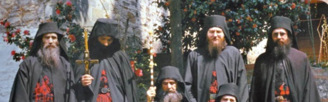 Афонские монахи подарили молдавскому народу копию чудотворной иконы