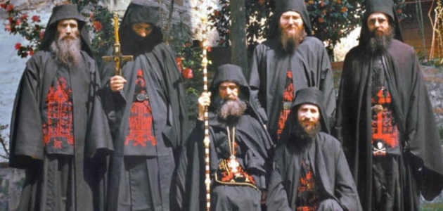 Афонские монахи подарили молдавскому народу копию чудотворной иконы