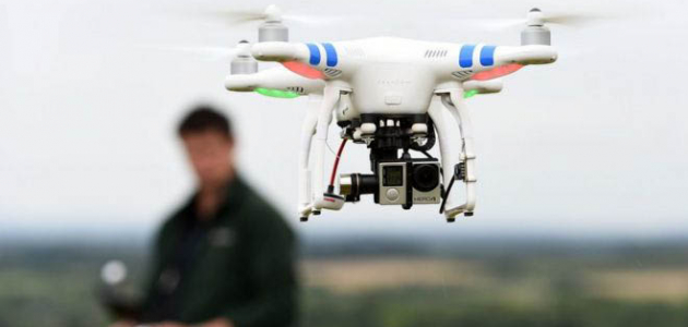 В Британии планируют открыть воздушную “супермагистраль” для дронов