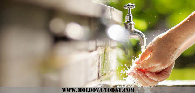 Жителей Молдовы призвали экономить воду
