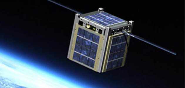 Молдавский наноспутник отправили в космос