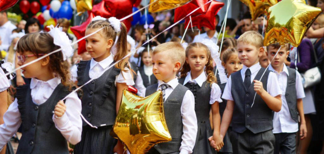 Сегодня в Молдове около трехсот тысяч учащихся вернулись за парты