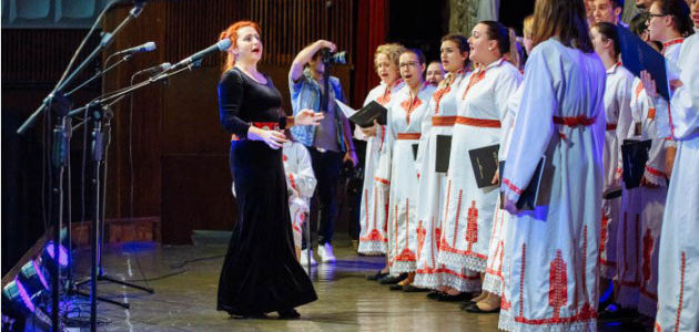 Молдова ждёт XV Международный фестиваль хоровой музыки