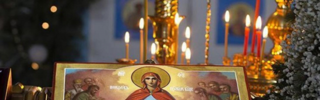 Покров Пресвятой Богородицы — один из великих православных праздников