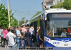Троллейбусный маршрут № 31 останавливает свою деятельность