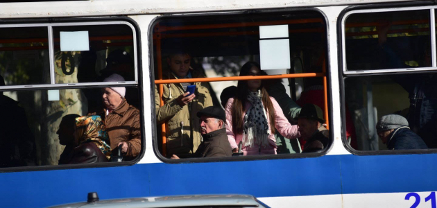 В Кишинёве сегодня троллейбусы придётся искать