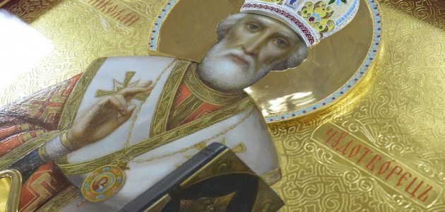 19 декабря православные верующие отмечают День Николая Чудотворца