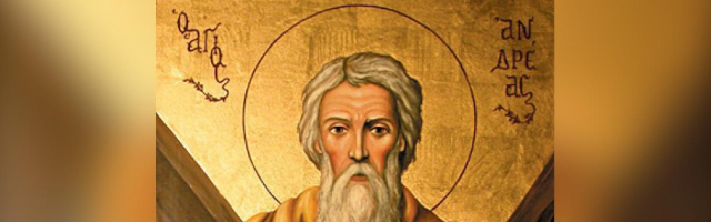 Православные верующие отмечают сегодня День Андрея Первозванного