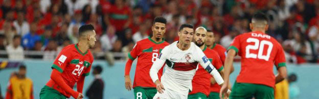 Роналду прокомментировал вылет сборной Португалии с чемпионата мира