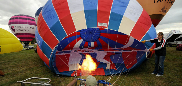 Экипажи воздушных шаров должны будут пройти процедуру лицензирования