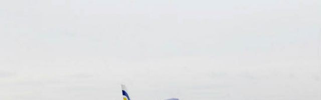 С 28 февраля отменены десятки регулярных авиарейсов Air Moldova