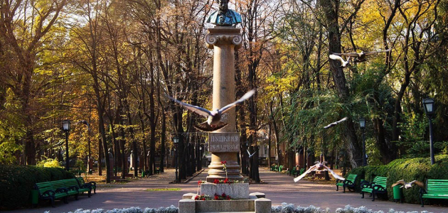 В Молдове 10 февраля традиционно отметят День памяти А.С Пушкина