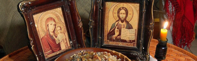 Православная церковь вступает в Великий пост