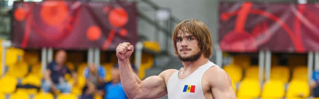 Еще одна медаль в копилку Республики Молдова