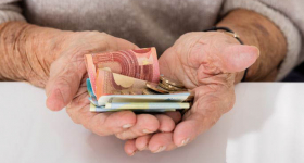 Пенсии и социальные пособия в Молдове будут проиндексированы