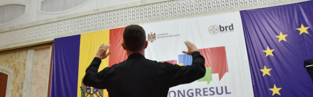 Конгресс молдавской диаспоры