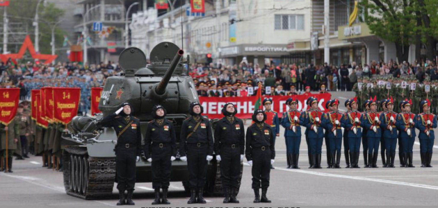 В Приднестровье в этом году шествия «Бессмертного полка» не будет