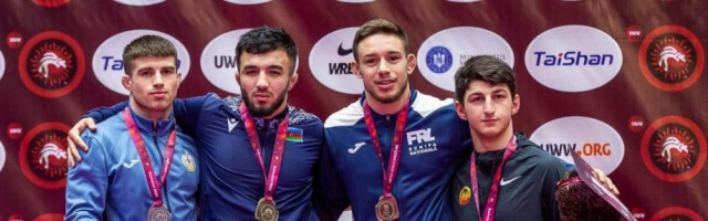 Молдавские спортсмены везут медали домой