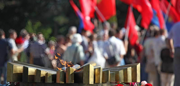 24 августа День освобождения Молдовы от фашистских захватчиков