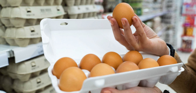 ANSA отозвала с рынка партию куриных яиц