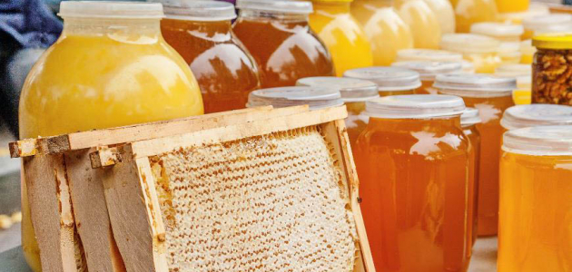 В Кишиневе пройдёт Фестиваль ягод и мёда
