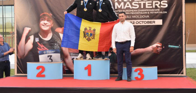 Молдавские спортсмены привезли новые медали