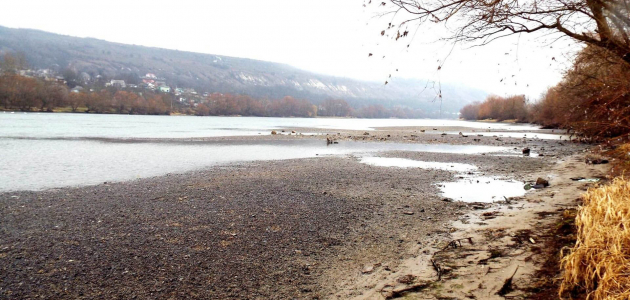Озера и малые реки исчезнут с лица земли молдавской